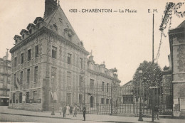 94 CHARENTON LA MAIRIE - Charenton Le Pont