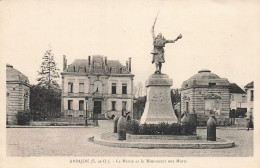 91 ARPAJON MONUMENT AUX MORTS - Arpajon