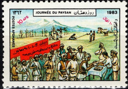 AFH005 Afghanistan 1983 Socialist Transformation 1v MNH - Afghanistan