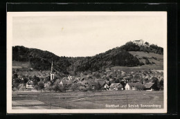 AK Stettfurt, Panoramaansicht Mit Dem Schloss Sonnenberg  - Stettfurt