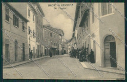 Pisa Casciana Terme Cartolina QQ3216 - Pisa