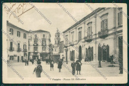 Foggia Città Cartolina QQ4807 - Foggia