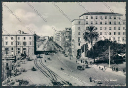 Cagliari Città GRINZA CARTA Foto FG Cartolina ZF6305 - Cagliari