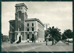 Taranto Città Palazzo Poste E Telegrafi ABRASA Foto FG Cartolina ZK3335 - Taranto