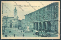 Ascoli Piceno Città Cartolina ZT6115 - Ascoli Piceno