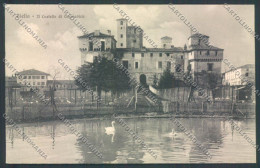 Biella Gaglianico PIEGHINE Cartolina ZT6057 - Biella