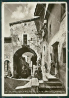 L'Aquila Scanno Costumi PIEGHINA Foto FG Cartolina ZK3462 - L'Aquila