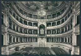 Parma Fidenza Teatro Foto FG Cartolina ZF5954 - Parma