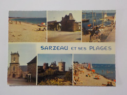 SARZEAU Et Ses Plages    Multivues - Sarzeau