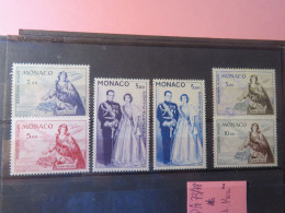 MONACO, SERIE PA 73/78 NEUF* CHARNIERE, COTATION : 130 € EN LUXE** - Collections, Lots & Series