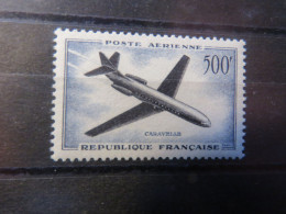 FRANCE, PA N° 36 NEUF* CHARNIERE, COTATION : 23 € - 1927-1959 Nuevos