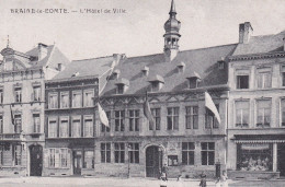 MUST Braine Le Comtel Hotel De Ville - Braine-le-Comte