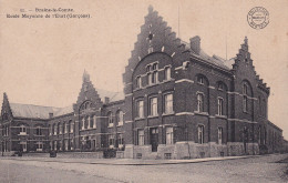 Braine Le Comte Ecole Moyenne De L Etat Garcons - Braine-le-Comte