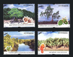 INDIA 2002 CONVENTION ON CLIMATE CHANGE, NEW DELHI COMPLETE SET MNH - Unused Stamps