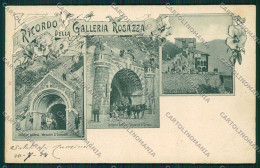 Biella Rosazza Cartolina QQ6488 - Biella