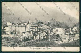 Lecco Taceno Cartolina QQ7259 - Lecco