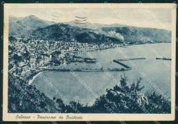 Salerno Città FG Cartolina KB4294 - Salerno