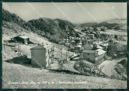 Bologna Loiano Nevicata Foto FG Cartolina ZK6234 - Bologna