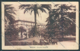 La Spezia Città Cartolina ZT6872 - La Spezia