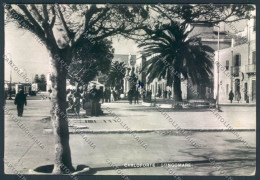 Cagliari Carloforte PIEGHINA Foto FG Cartolina ZF6624 - Cagliari