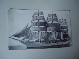 GREECE POSTGARDS SHIPS  SAILING VESSEL - Greece