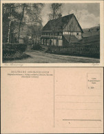 Ansichtskarte Oybin Am Thomasweg, Oberlausitz 1926 - Oybin