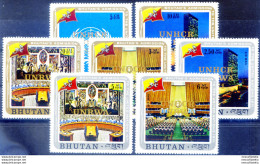 UNHCR 1971. - Bhutan