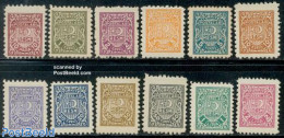 Turkey 1948 On Service 12v, Mint NH - Andere & Zonder Classificatie