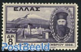 Greece 1930 Arkadion Cloister 1v, Unused (hinged), Religion - Cloisters & Abbeys - Religion - Unused Stamps
