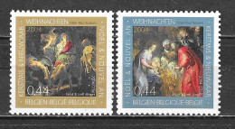 3332/33**  Noël Et Nouvel An - Série Complète - MNH** - LOOK!!!! - Ungebraucht