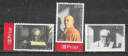 3326/28**  Littérature Fantastique - Série Complète - MNH** - LOOK!!!! - Ungebraucht