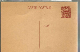79672 -  Entier La Baie  D'Along - Lettres & Documents