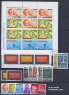 Netherlands 1966 Yearset 1966 (14v+2s/s), Mint NH, Various - Yearsets (by Country) - Ungebraucht