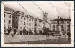 Sondrio Garibaldi Foto Cartolina RB3243 - Sondrio