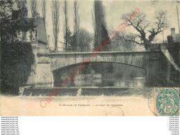 50.  SAINT HILAIRE DU HARCOUET .  Le Pont De Fougères . - Saint Hilaire Du Harcouet