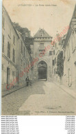 95.  LUZARCHES .  La Porte Saint-Côme . - Luzarches