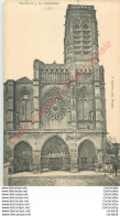 02. SOISSONS .  La Cathédrale . - Soissons