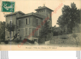 NOYERS .   Villa Des Chênes à Mr IMBERT . - Non Classés