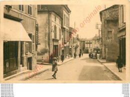 54.  FOUG .  CPA Animée . - Foug