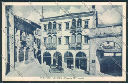 Treviso Vittorio Veneto Cartolina RB4772 - Treviso