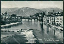 Vicenza Bassano Del Grappa Foto FG Cartolina ZKM7216 - Vicenza