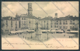 Vercelli Città Cartolina ZT6495 - Vercelli