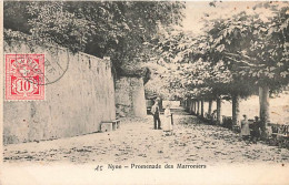 Nyon Promenade Des Marronniers - Nyon