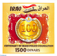 Iraq 2023 Police S/s, Mint NH, Various - Police - Politie En Rijkswacht