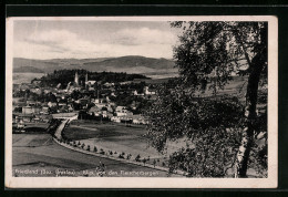 AK Friedland B. Breslau, Blick Von Den Fleischerbergen  - Schlesien