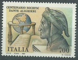 Italie  Yvert  1885  * *  TB   - 1981-90: Nieuw/plakker