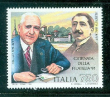 Italie   Yvert  1930  * *  TB   - 1991-00: Mint/hinged