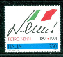 Italie   Yvert  1931  * *  TB   - 1991-00: Ungebraucht