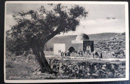 BETHLEHEM - THE TOMB OF RACHEL Near BETHLEHEM - Non Viaggiata - Palestina