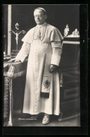 AK Portrait Von Papst Pius XI.  - Pausen